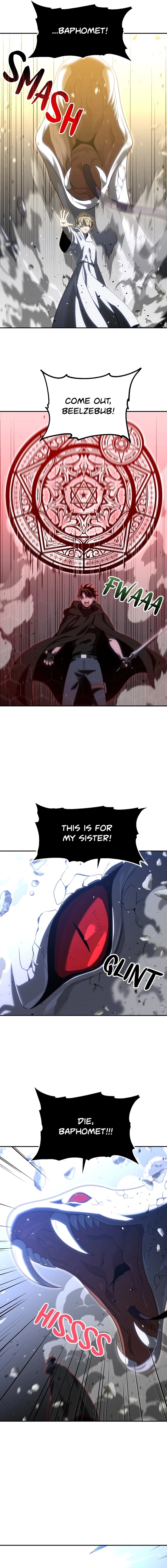 I Was the Final Boss Chapter 79 – Loki (1) Page 10