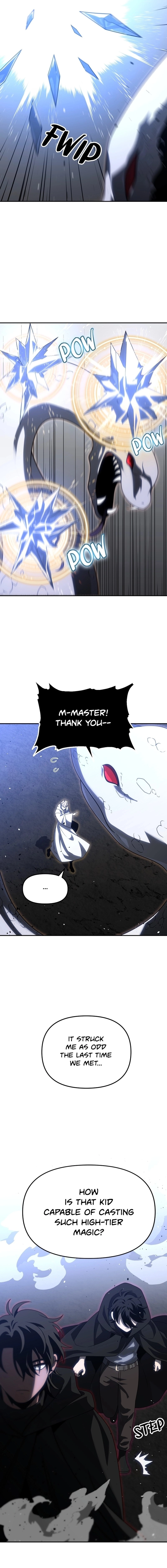 I Was the Final Boss Chapter 79 – Loki (1) Page 11