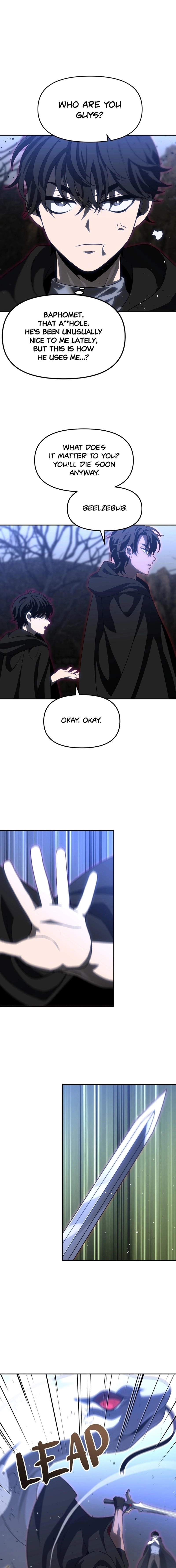 I Was the Final Boss Chapter 79 – Loki (1) Page 12