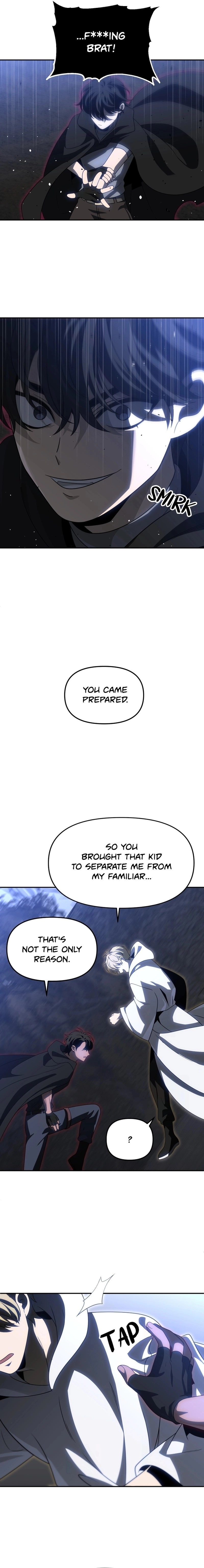 I Was the Final Boss Chapter 79 – Loki (1) Page 14