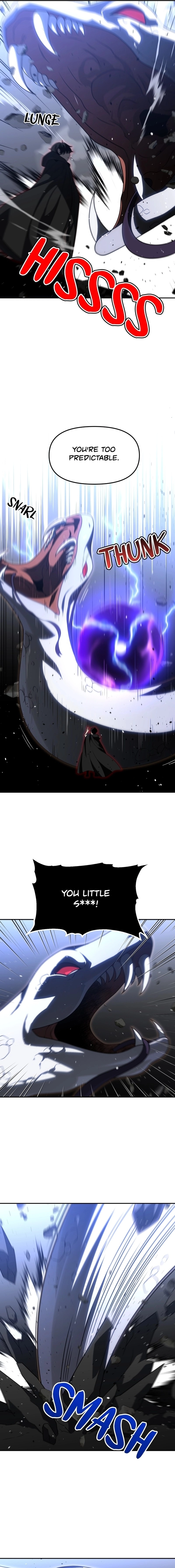 I Was the Final Boss Chapter 79 – Loki (1) Page 20