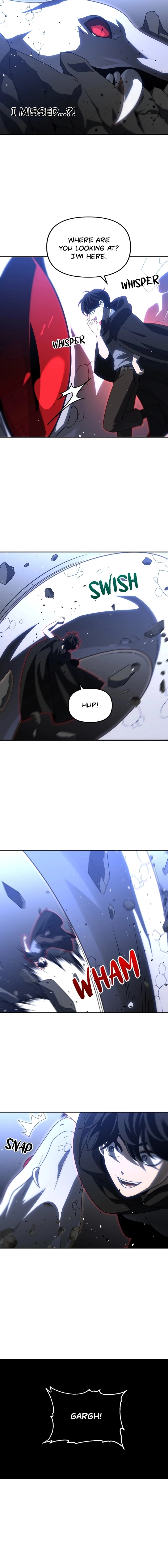 I Was the Final Boss Chapter 79 – Loki (1) Page 21