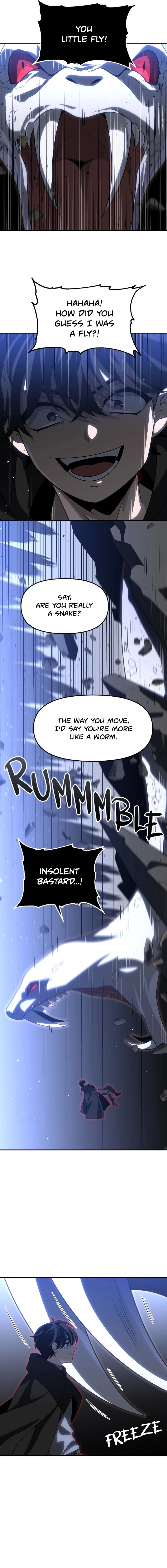 I Was the Final Boss Chapter 79 – Loki (1) Page 22