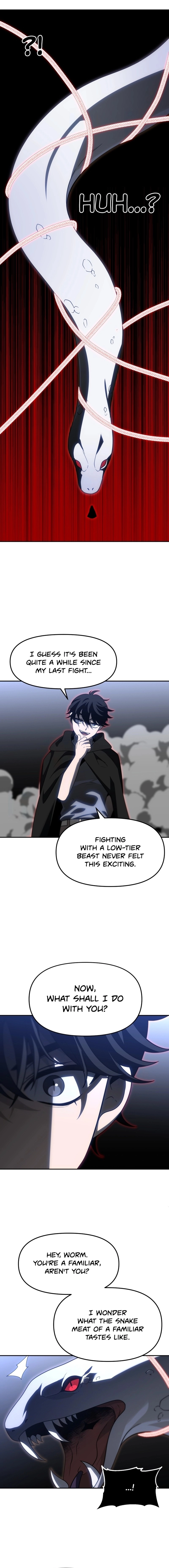 I Was the Final Boss Chapter 79 – Loki (1) Page 23