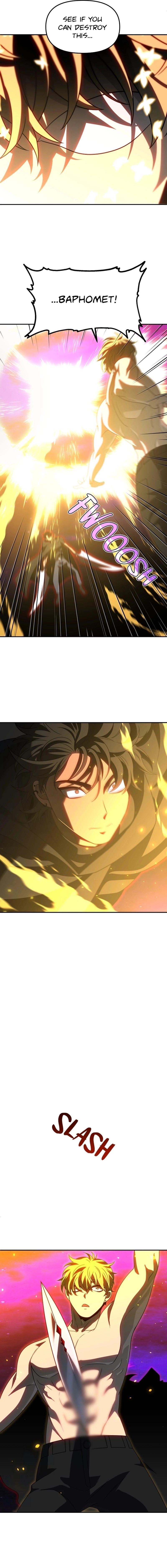 I Was the Final Boss Chapter 79 – Loki (1) Page 33