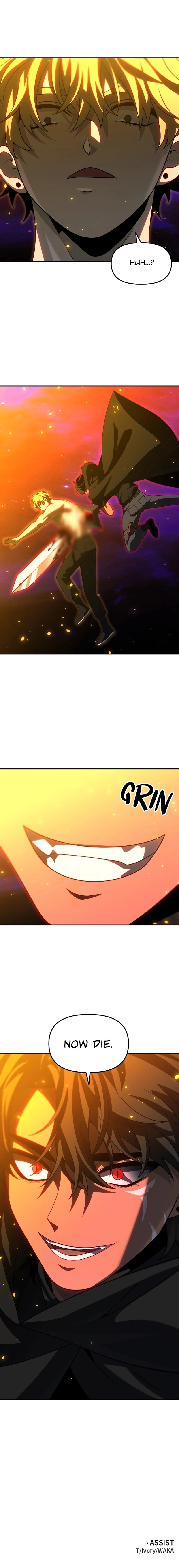 I Was the Final Boss Chapter 79 – Loki (1) Page 34