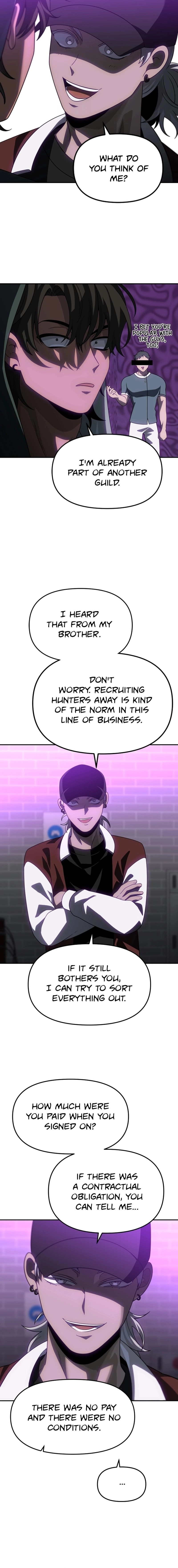 I Was the Final Boss Chapter 77 – Nebula Guild (2) Page 12