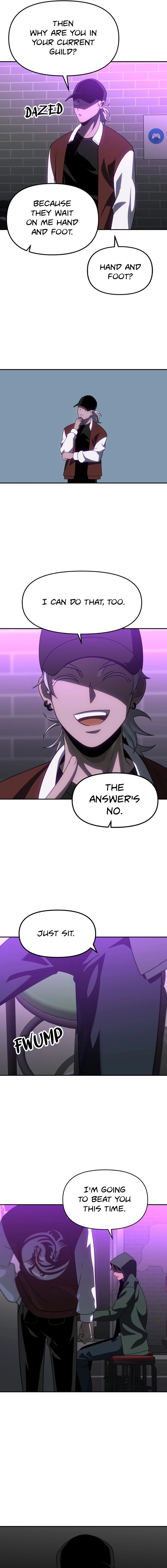 I Was the Final Boss Chapter 77 – Nebula Guild (2) Page 14