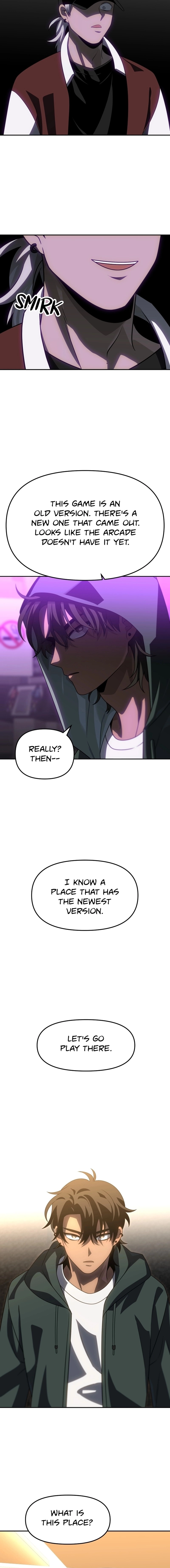 I Was the Final Boss Chapter 77 – Nebula Guild (2) Page 15