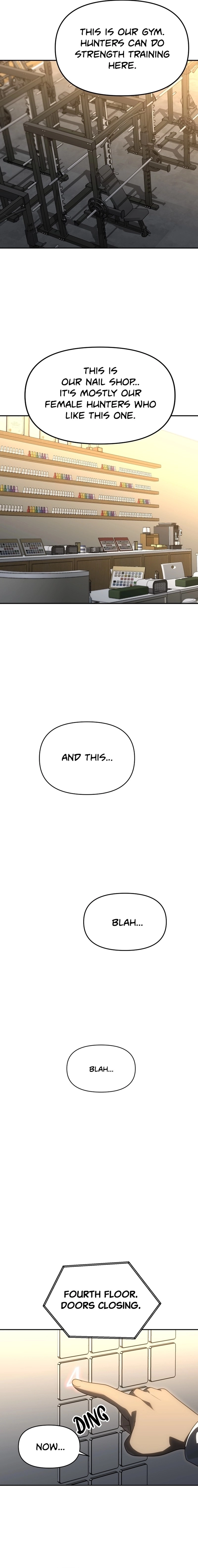 I Was the Final Boss Chapter 77 – Nebula Guild (2) Page 20