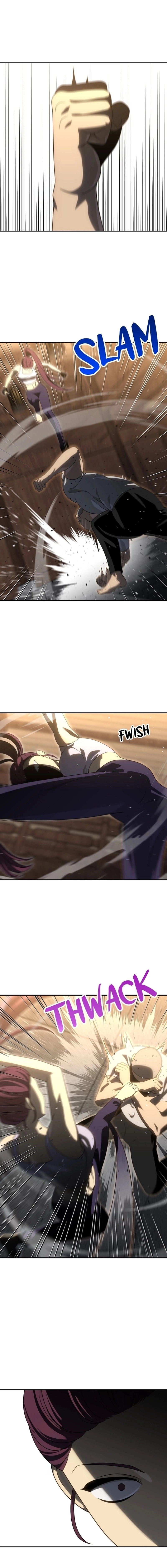 I Was the Final Boss Chapter 77 – Nebula Guild (2) Page 23