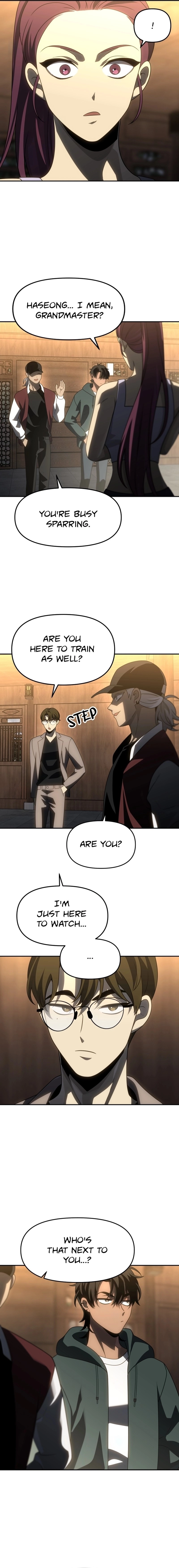 I Was the Final Boss Chapter 77 – Nebula Guild (2) Page 27
