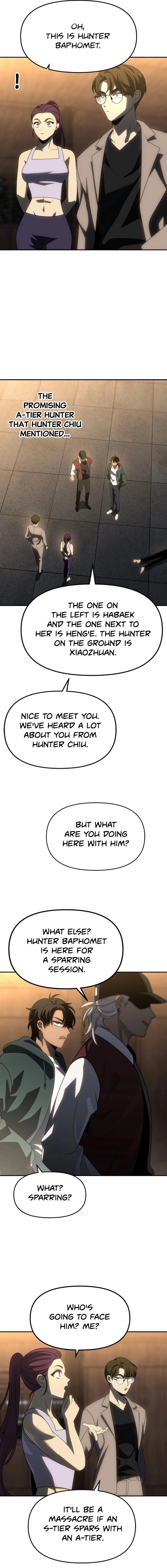 I Was the Final Boss Chapter 77 – Nebula Guild (2) Page 28
