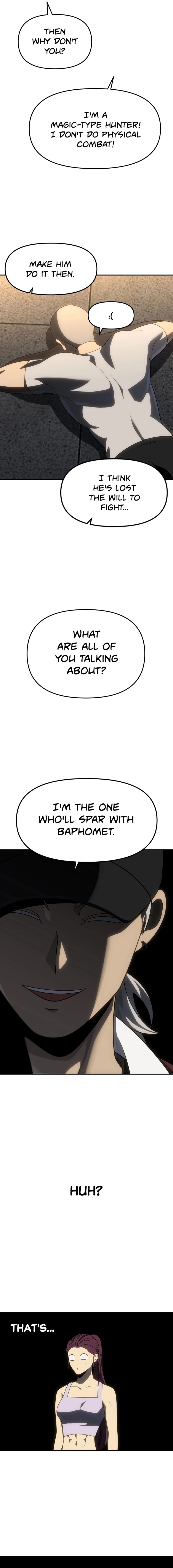 I Was the Final Boss Chapter 77 – Nebula Guild (2) Page 29