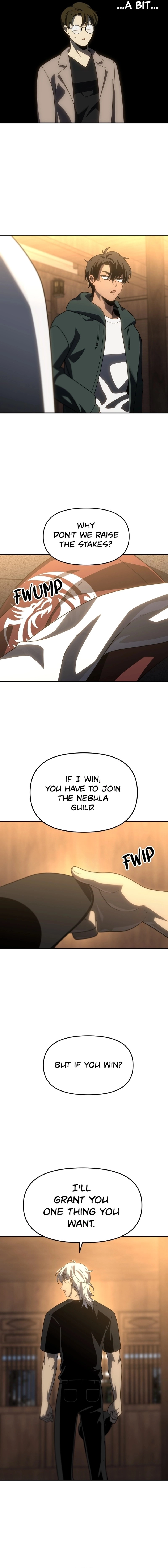 I Was the Final Boss Chapter 77 – Nebula Guild (2) Page 30