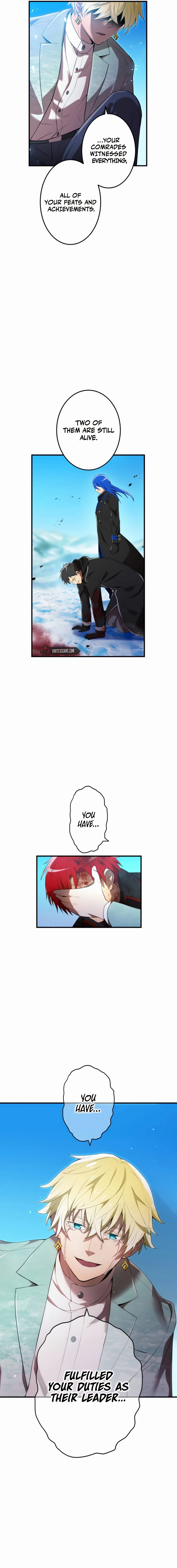 I am the Strongest Awakener, Recognized By All Of The World‘s Cheat Masters Chapter 26 Page 6