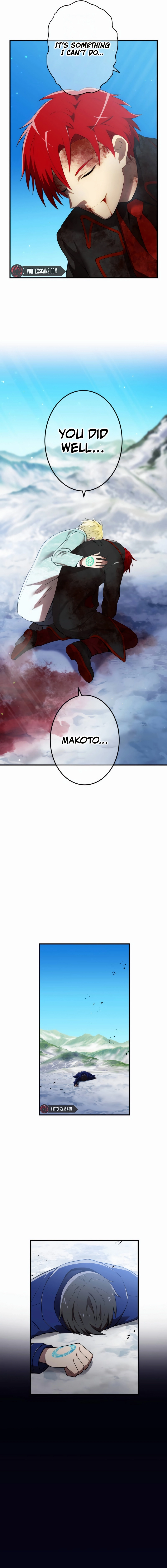 I am the Strongest Awakener, Recognized By All Of The World‘s Cheat Masters Chapter 26 Page 7