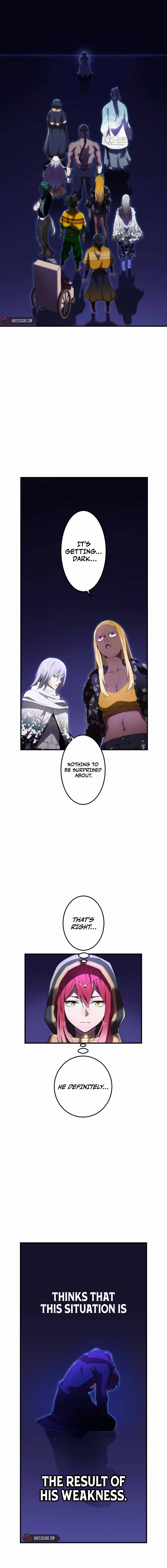 I am the Strongest Awakener, Recognized By All Of The World‘s Cheat Masters Chapter 26 Page 8