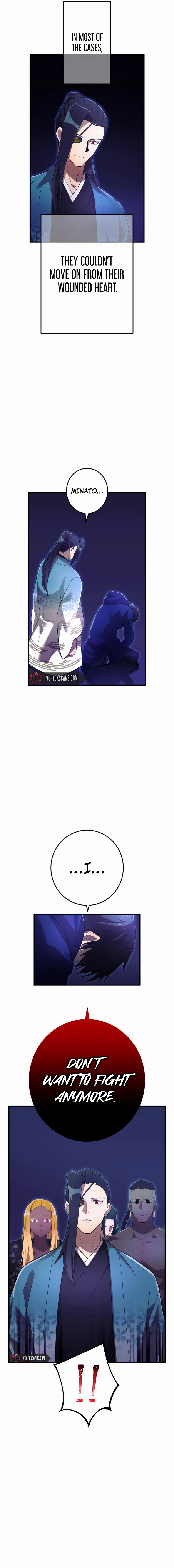 I am the Strongest Awakener, Recognized By All Of The World‘s Cheat Masters Chapter 26 Page 10