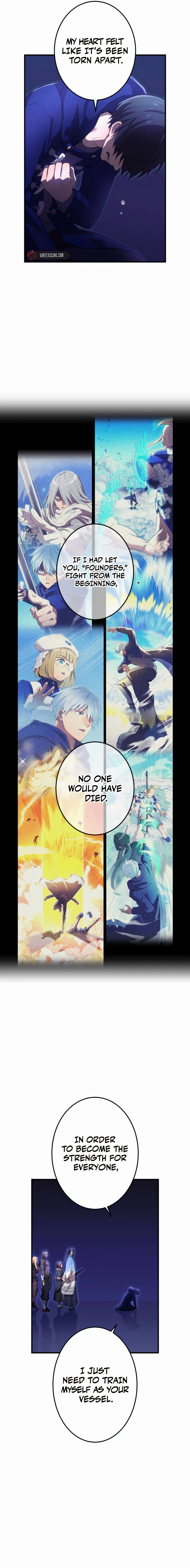 I am the Strongest Awakener, Recognized By All Of The World‘s Cheat Masters Chapter 26 Page 11
