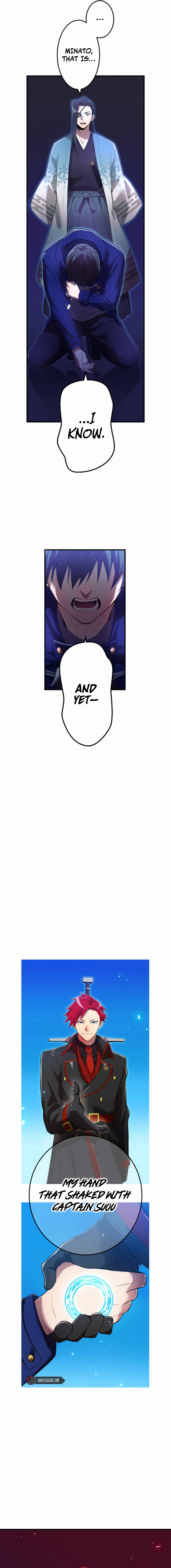 I am the Strongest Awakener, Recognized By All Of The World‘s Cheat Masters Chapter 26 Page 12
