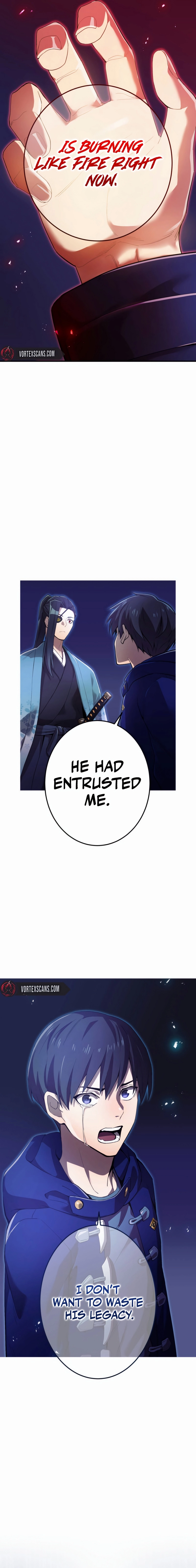I am the Strongest Awakener, Recognized By All Of The World‘s Cheat Masters Chapter 26 Page 13