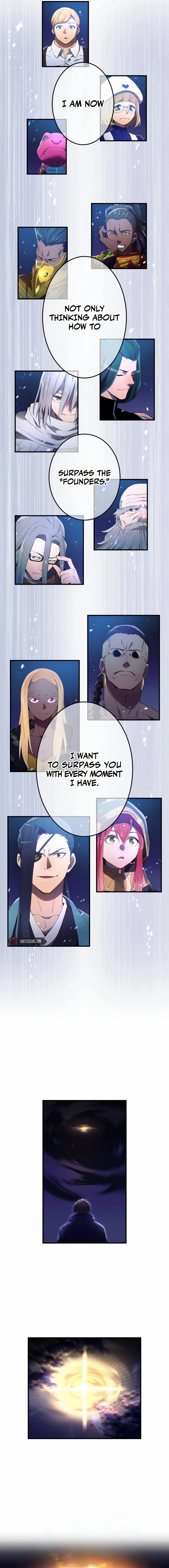 I am the Strongest Awakener, Recognized By All Of The World‘s Cheat Masters Chapter 26 Page 14
