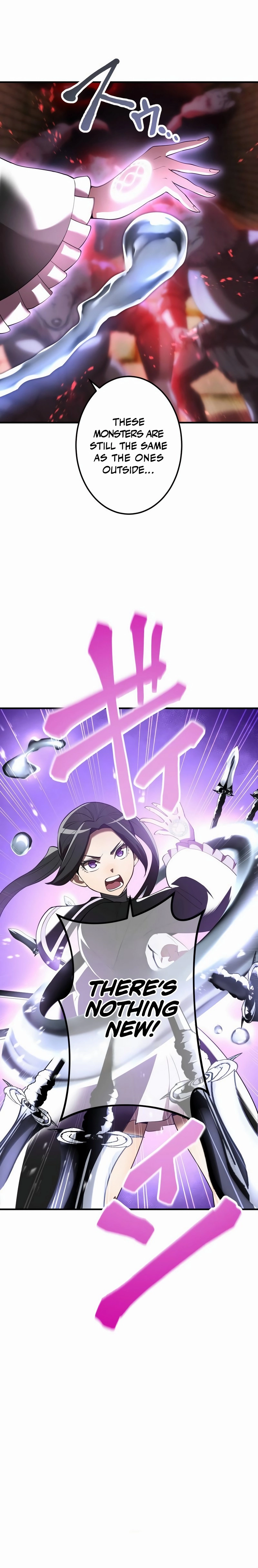 I am the Strongest Awakener, Recognized By All Of The World‘s Cheat Masters Chapter 12 Page 6