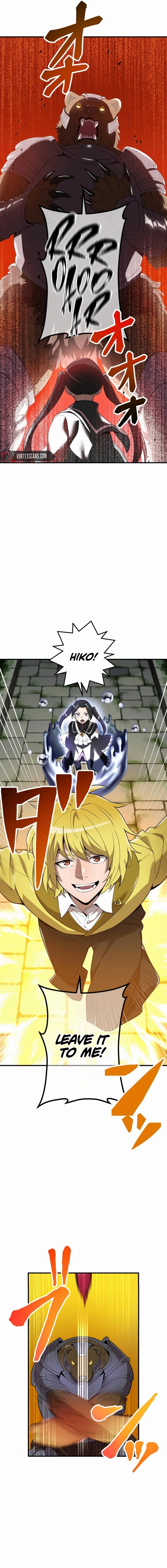 I am the Strongest Awakener, Recognized By All Of The World‘s Cheat Masters Chapter 12 Page 8