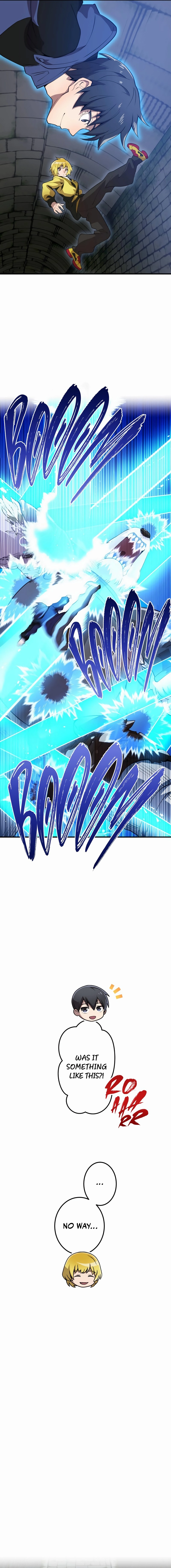 I am the Strongest Awakener, Recognized By All Of The World‘s Cheat Masters Chapter 12 Page 10