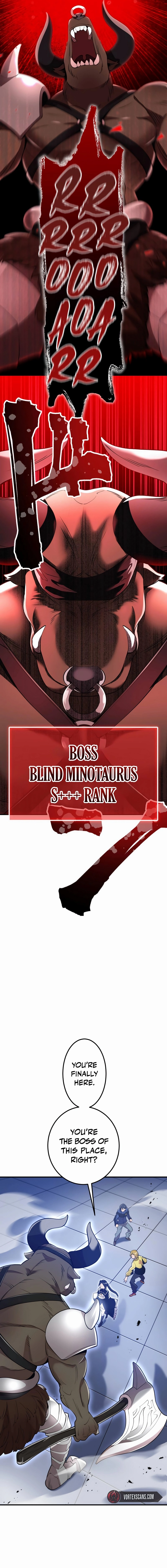I am the Strongest Awakener, Recognized By All Of The World‘s Cheat Masters Chapter 12 Page 13