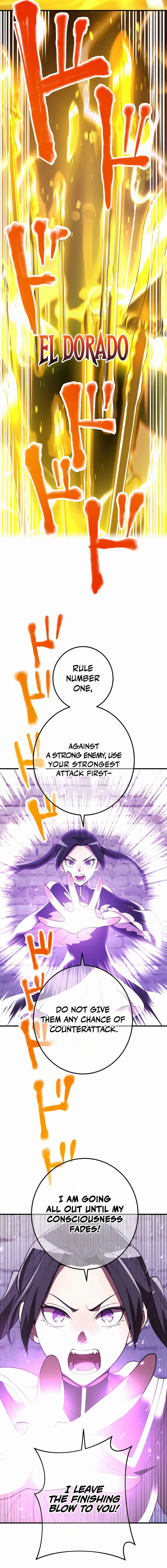 I am the Strongest Awakener, Recognized By All Of The World‘s Cheat Masters Chapter 12 Page 15