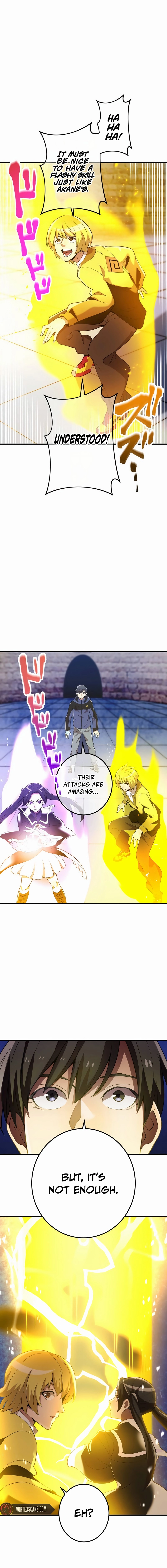 I am the Strongest Awakener, Recognized By All Of The World‘s Cheat Masters Chapter 12 Page 16