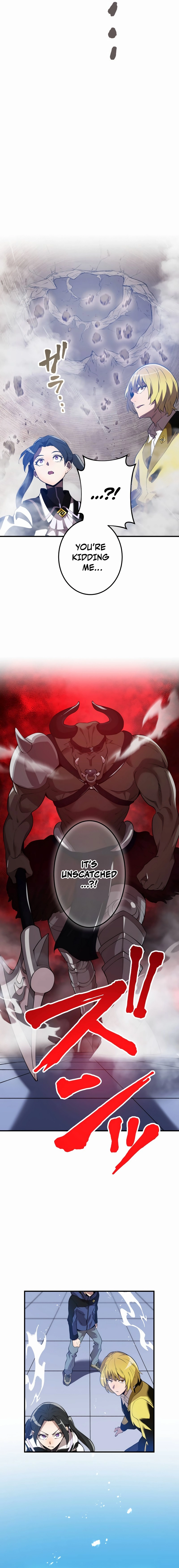 I am the Strongest Awakener, Recognized By All Of The World‘s Cheat Masters Chapter 12 Page 19