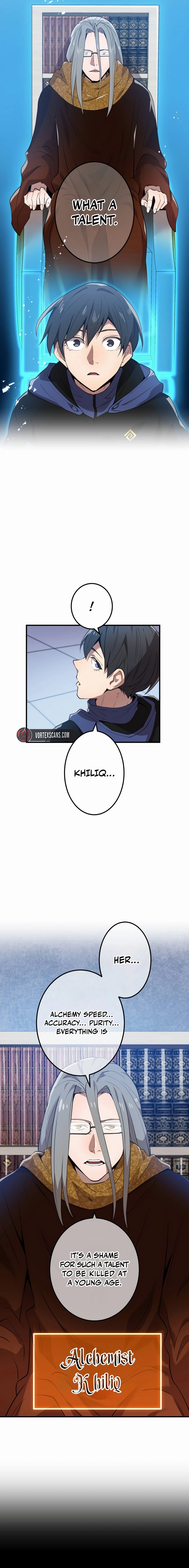 I am the Strongest Awakener, Recognized By All Of The World‘s Cheat Masters Chapter 12 Page 20