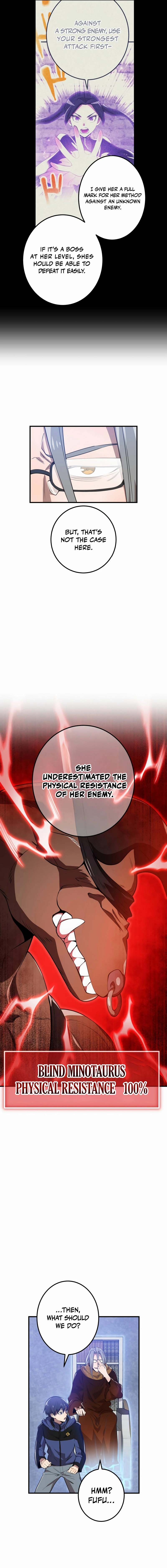 I am the Strongest Awakener, Recognized By All Of The World‘s Cheat Masters Chapter 12 Page 21