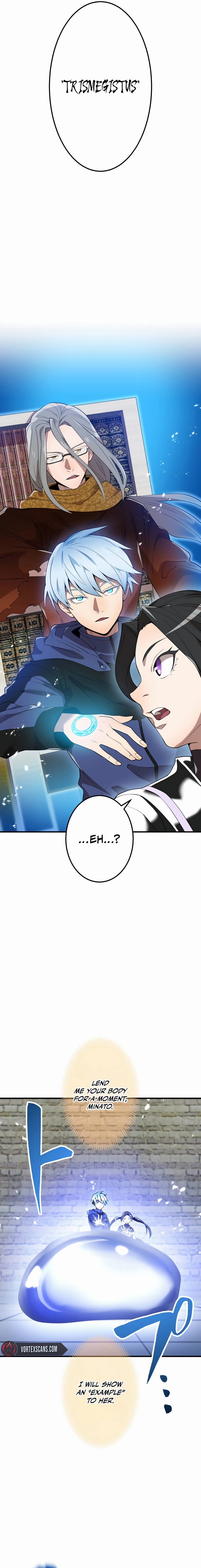 I am the Strongest Awakener, Recognized By All Of The World‘s Cheat Masters Chapter 12 Page 23