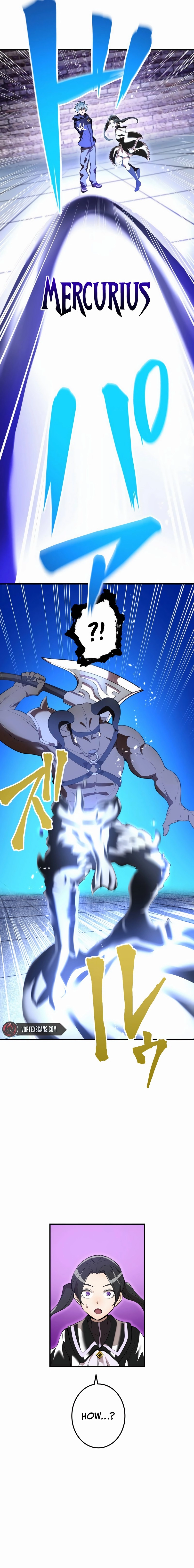 I am the Strongest Awakener, Recognized By All Of The World‘s Cheat Masters Chapter 12 Page 24
