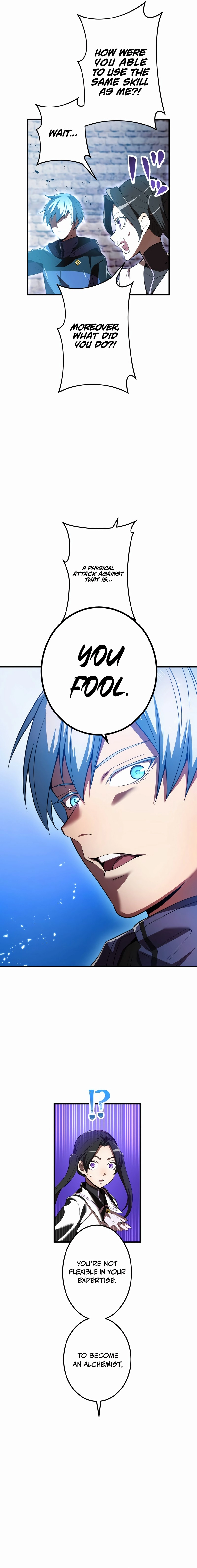 I am the Strongest Awakener, Recognized By All Of The World‘s Cheat Masters Chapter 12 Page 25