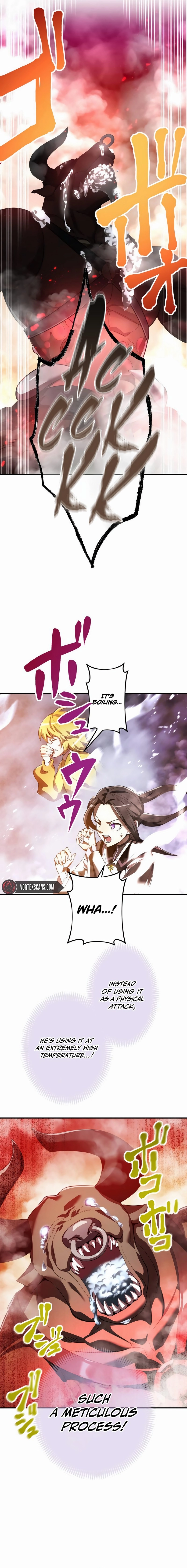 I am the Strongest Awakener, Recognized By All Of The World‘s Cheat Masters Chapter 12 Page 27