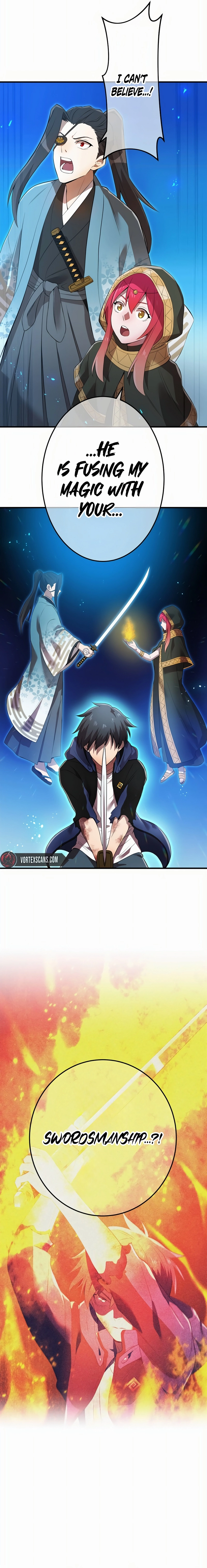 I am the Strongest Awakener, Recognized By All Of The World‘s Cheat Masters Chapter 17 Page 6