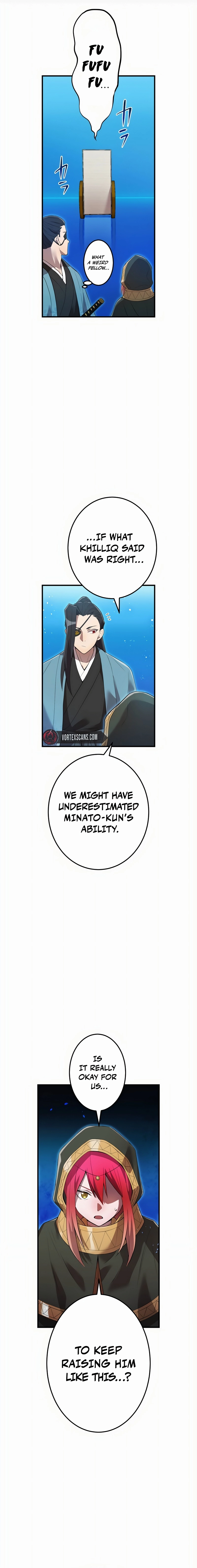 I am the Strongest Awakener, Recognized By All Of The World‘s Cheat Masters Chapter 17 Page 8