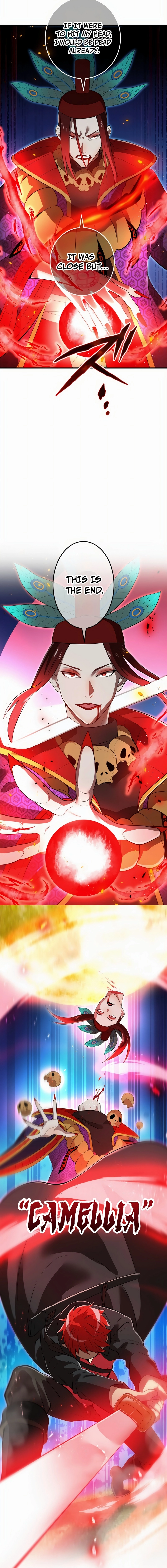 I am the Strongest Awakener, Recognized By All Of The World‘s Cheat Masters Chapter 17 Page 11