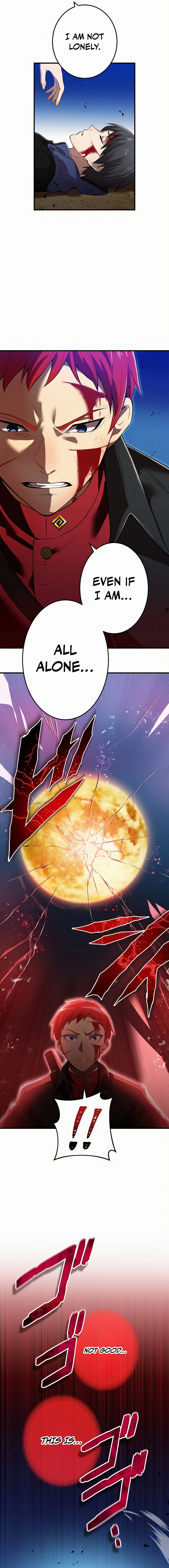 I am the Strongest Awakener, Recognized By All Of The World‘s Cheat Masters Chapter 17 Page 17