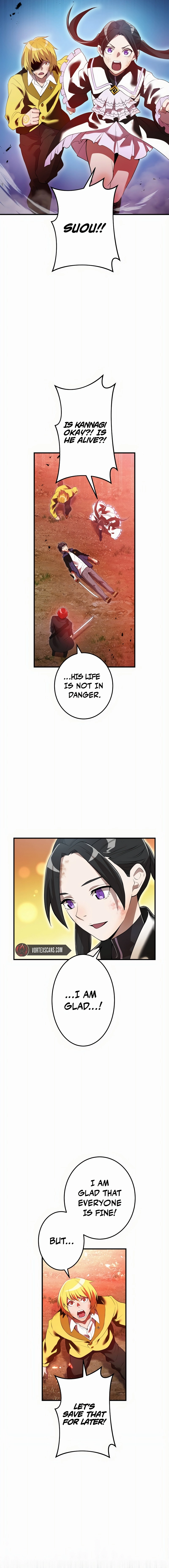 I am the Strongest Awakener, Recognized By All Of The World‘s Cheat Masters Chapter 17 Page 18