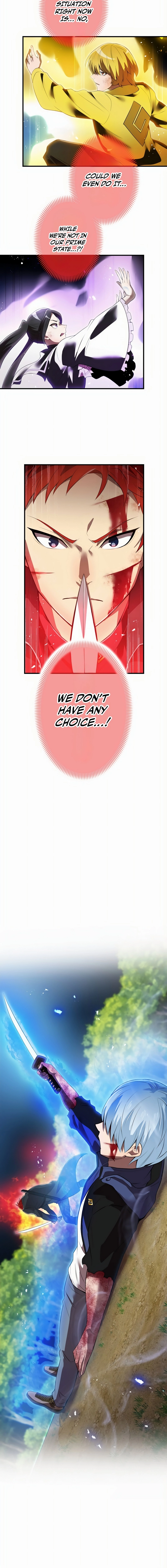 I am the Strongest Awakener, Recognized By All Of The World‘s Cheat Masters Chapter 17 Page 20