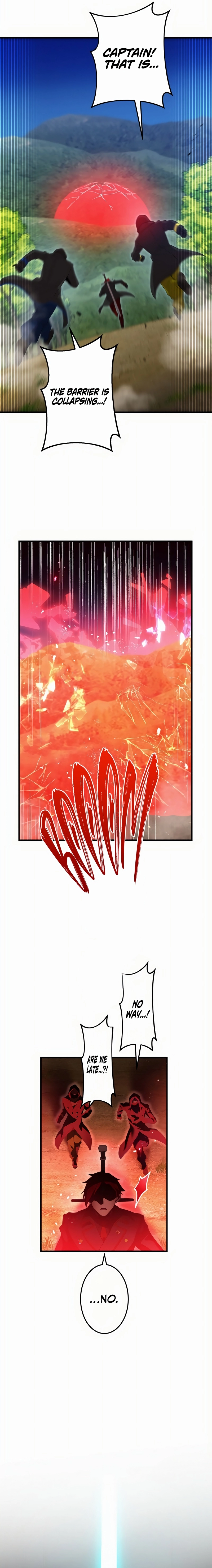 I am the Strongest Awakener, Recognized By All Of The World‘s Cheat Masters Chapter 17 Page 24