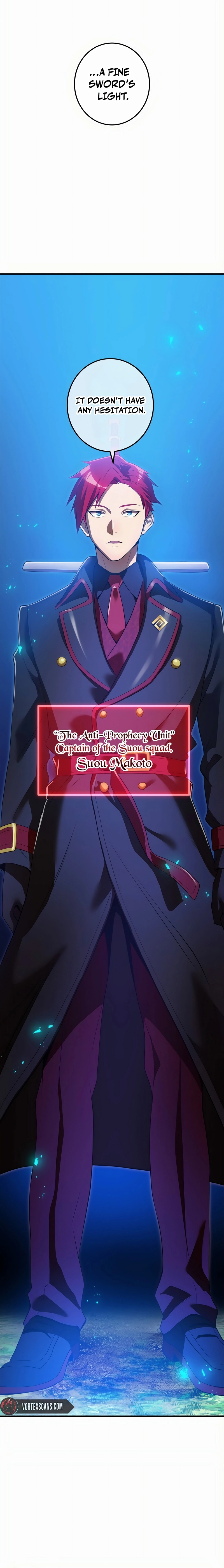 I am the Strongest Awakener, Recognized By All Of The World‘s Cheat Masters Chapter 17 Page 26