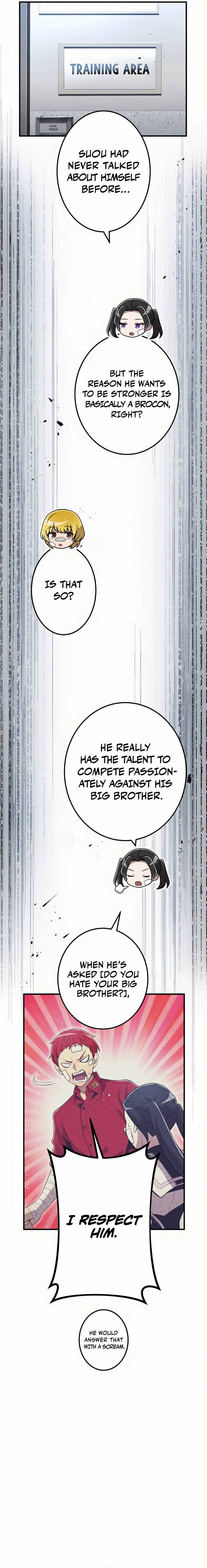 I am the Strongest Awakener, Recognized By All Of The World‘s Cheat Masters Chapter 19 Page 8