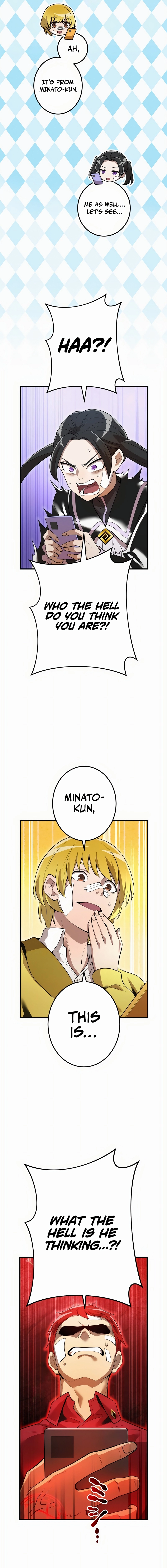 I am the Strongest Awakener, Recognized By All Of The World‘s Cheat Masters Chapter 19 Page 13